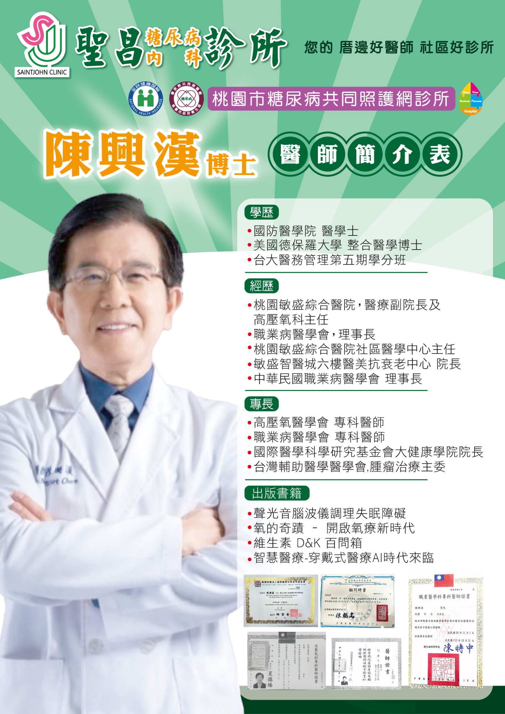 陳興漢醫師介紹原圖